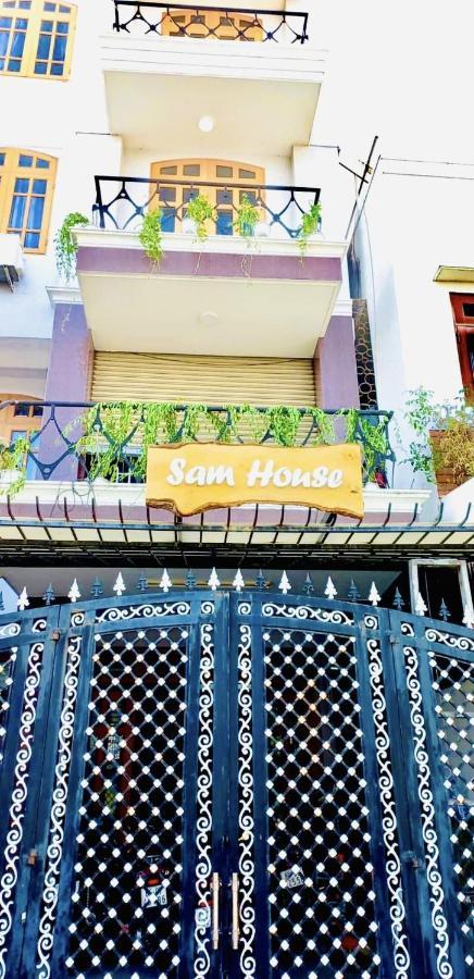 Hotel Sam House Phan Thiet Exterior foto