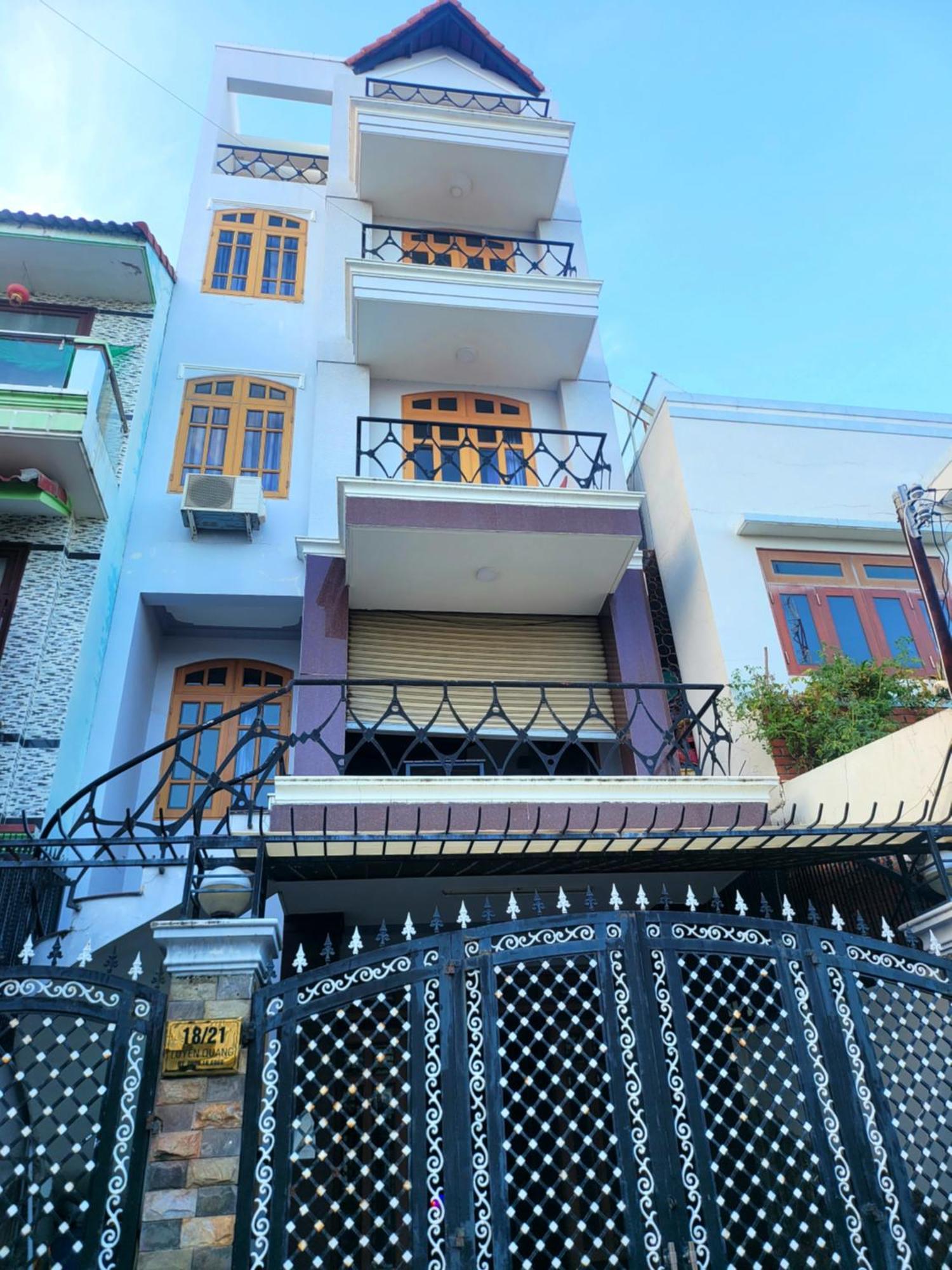 Hotel Sam House Phan Thiet Exterior foto