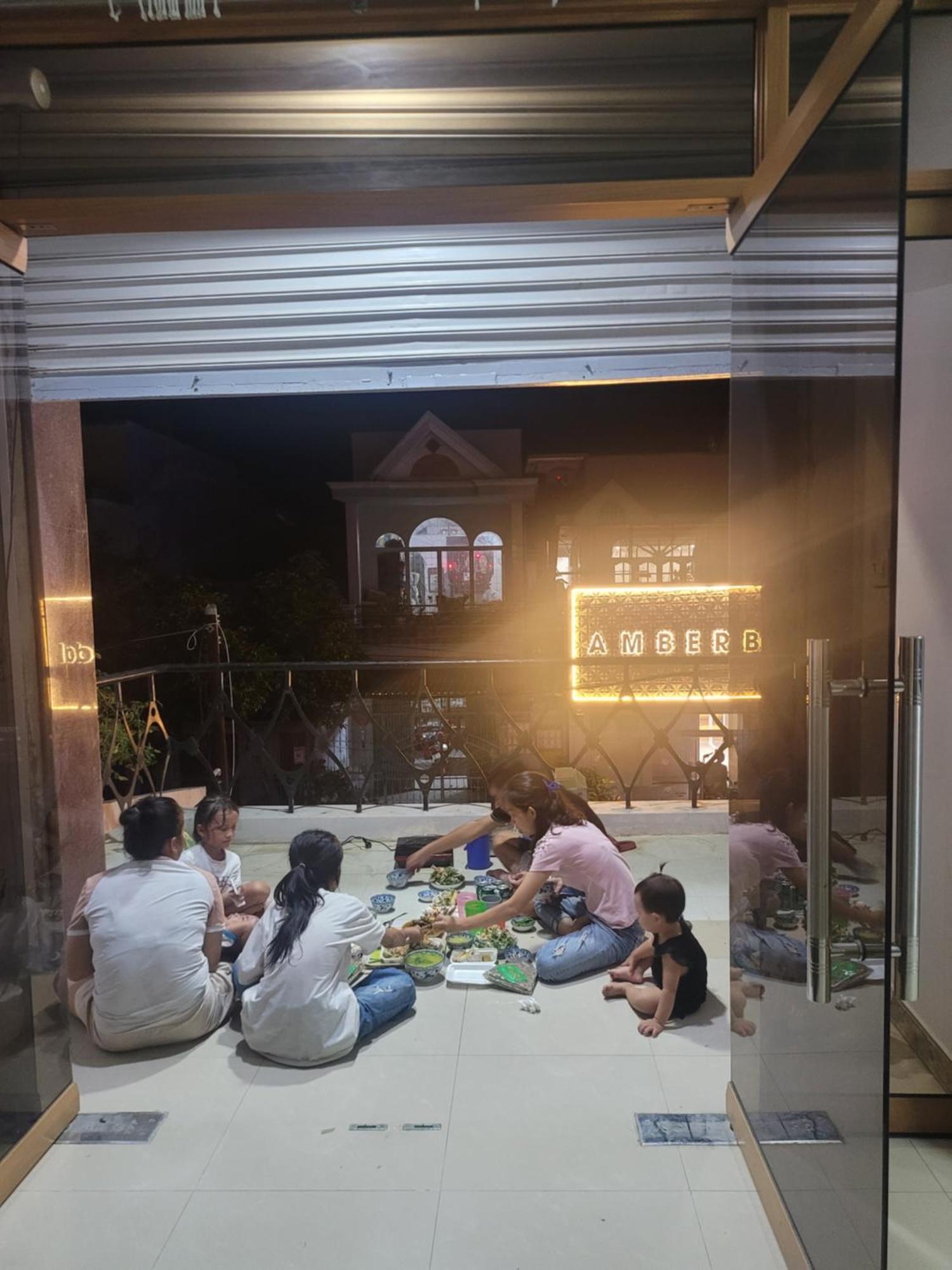 Hotel Sam House Phan Thiet Exterior foto