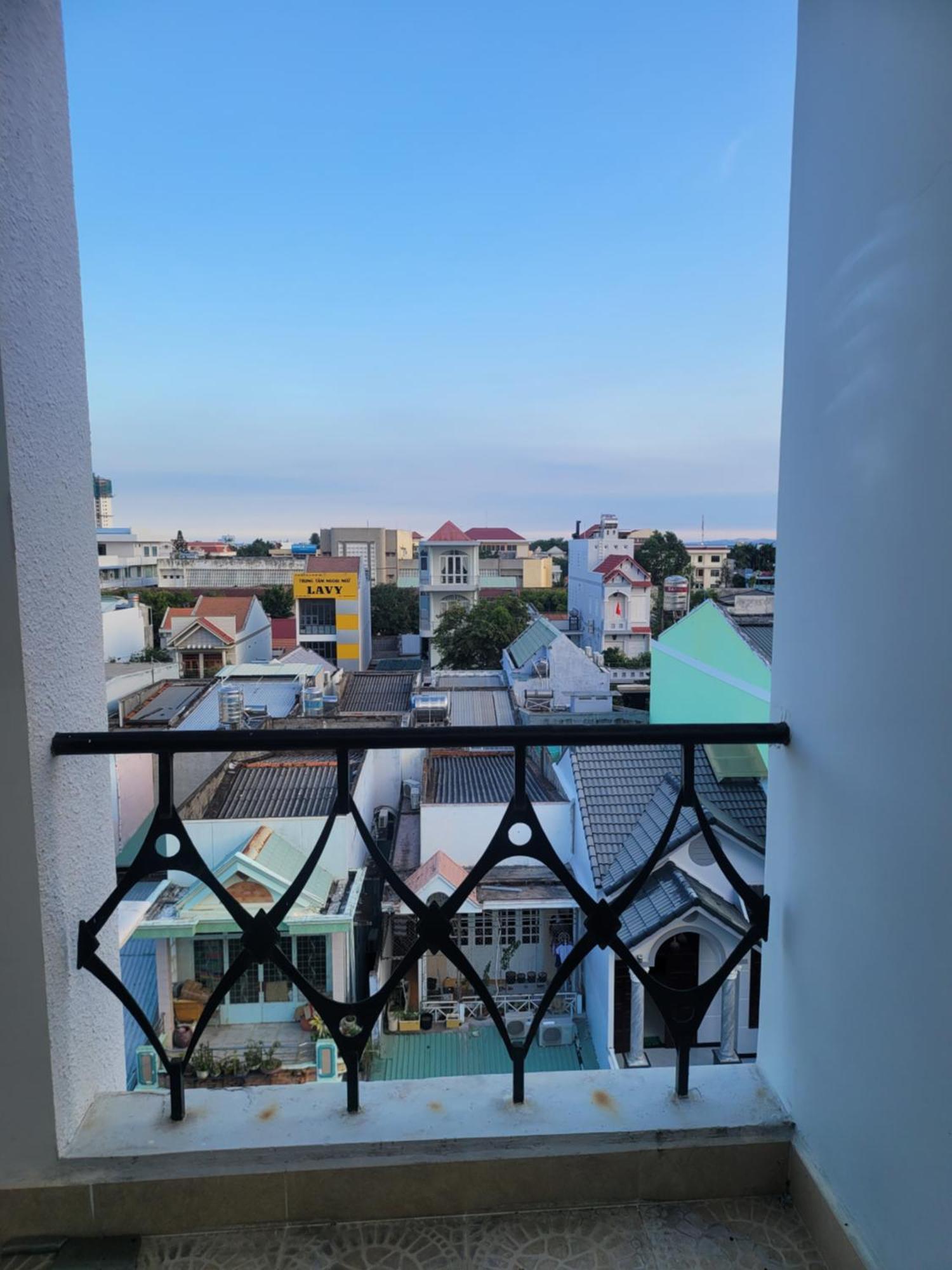 Hotel Sam House Phan Thiet Exterior foto