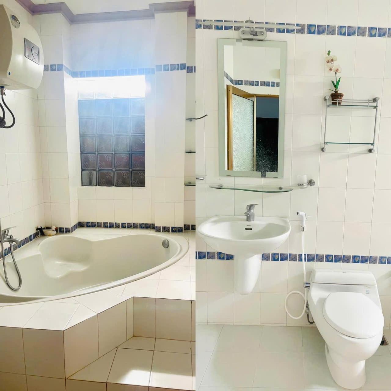 Hotel Sam House Phan Thiet Exterior foto